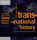 The Palgrave Dictionary of Transnational History 