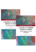 A history of economic thought in France
