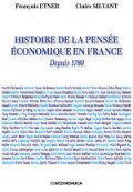 Histoire de la pensée économique en France depuis 1789
