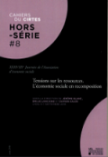 Tensions sur les ressources&nbsp;: l’économie sociale en recomposition&nbsp;: XXXVIIIes journées de l’Association d’économie sociale, Lyon 5-7 septembre 2018
