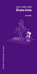 Les mots des États-Unis
