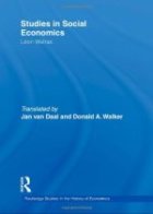 Studies in social economics / by Leon Walras
