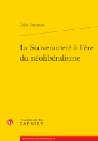 La Souveraineté à l’ère du néolibéralisme
