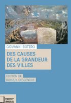 Des causes de la grandeur des villes / G. Botero
