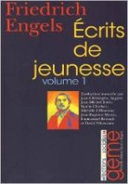 Écrits de jeunesse. Tome 1, 1839-1842, le jeune Allemand hégélien / Friedrich Engels
