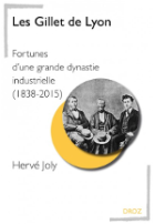 Les Gillet de Lyon : fortunes d’une grande dynastie industrielle (1838-2015)
