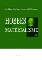 Hobbes et le matérialisme
