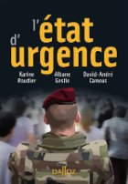 L’état d’urgence
