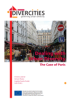 Dealing with urban diversity  : the case of Paris
