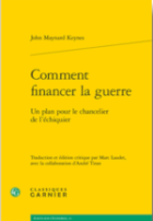 Comment financer la guerre  : un plan pour le chancelier de l’échiquier
