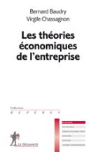 Les théories économiques de l’entreprise
