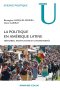 La politique en Amérique latine : histoires, institutions et citoyennetés