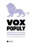 Vox Populy : radiographie du vote lyonnais à la Présidentielle de 2012