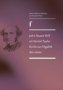 John Stuart Mill et Harriet Taylor : écrits sur l’égalité des sexes