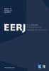 couverture de European Educational Research Journal (July 2015)