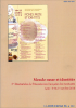 couverture de Monde russe et identités : [actes des] premières doctoriales de l’Association française des russisants, Lyon, 14 & 15 octobre 2010