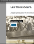 Les Trois soeurs. Rockefeller Foundation fellows at the Lyon Nursing School since the 1920s [livre augmenté / site web]