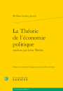 La Théorie de l’économie politique traduite par Léon Walras

