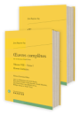 Jean-Baptiste Say. Œuvres complètes (vol. VII et vol.VIII)

